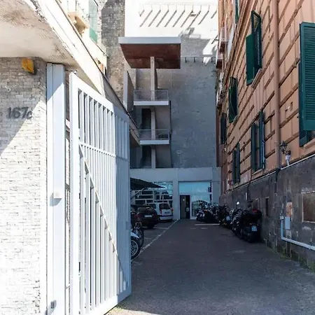 Appartamento Vista Capri Napoli