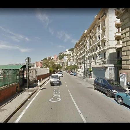 Vista Capri Napoli